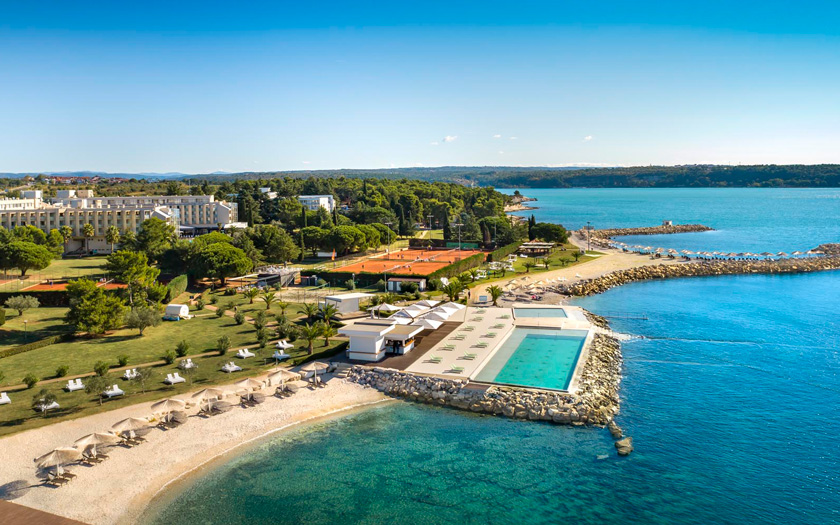 Aminess Vival Maestral Hotel, Novigrad