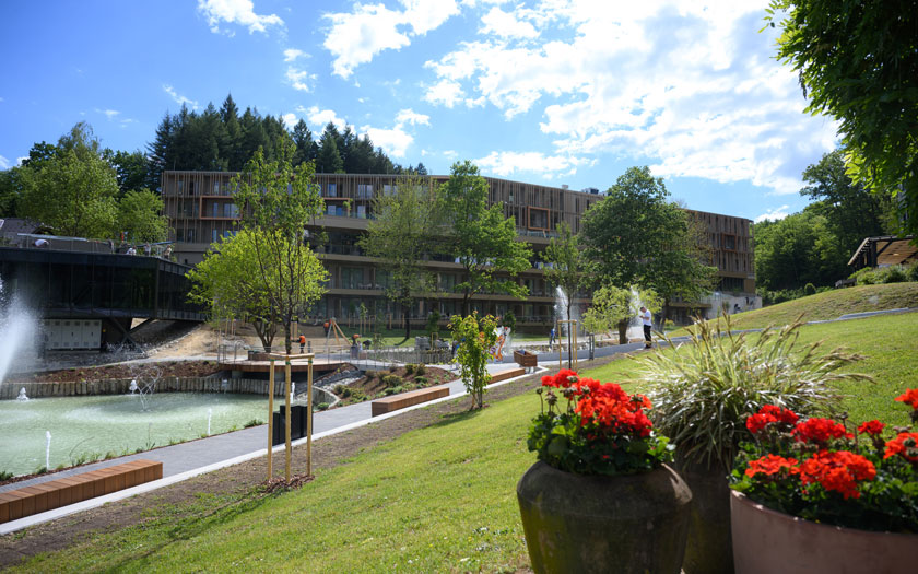 Family Hotel Vilinia Family Hotel Vilinia