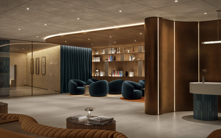 Hotel Academia - Tribute Portfolio