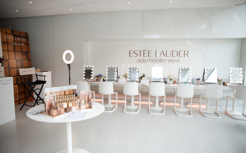 Stellar Boutique Modules - event Orbico Beauty