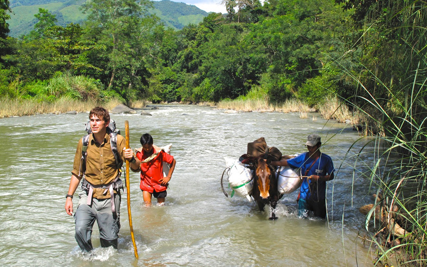 Simon Reeve, BBC