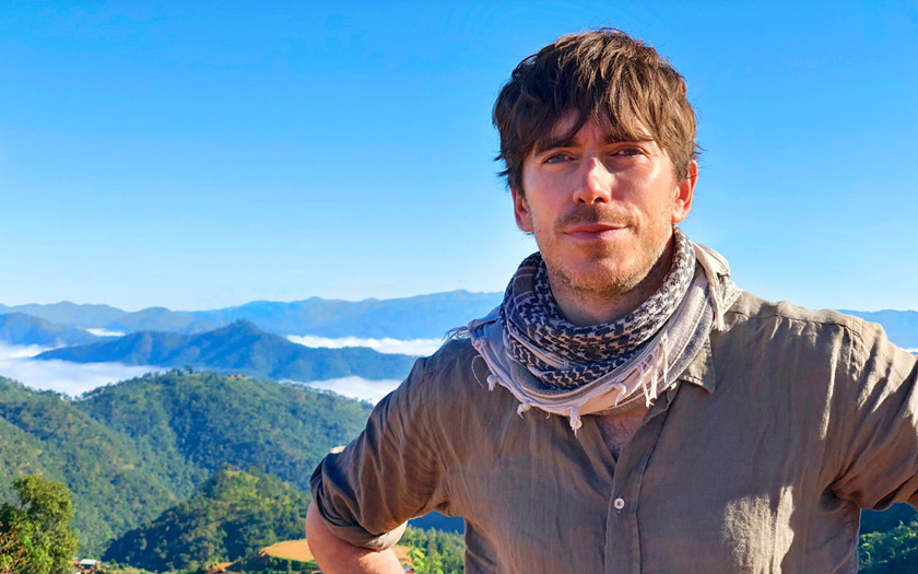 Simon Reeve, BBC