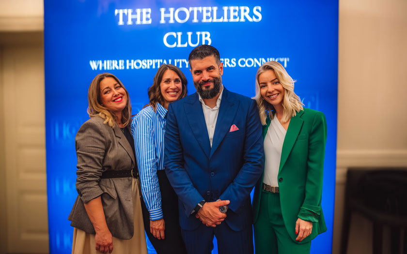 The Hoteliers Club otvorenje