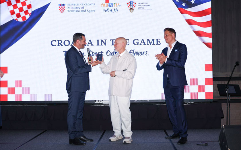 Croatia in the game