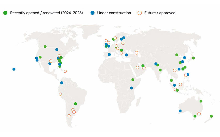 ICCA GlobeWatch: Business Analytics – Country & City Rankings 2025 ICCA GlobeWatch: Business Analytics – Country & City Rankings 2025