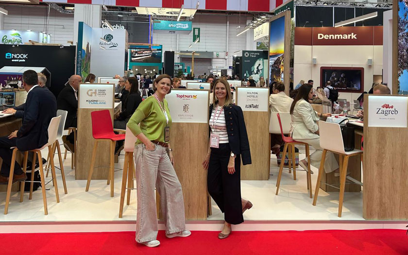 Toptours i Esplanade na IMEX-u Toptours i Esplanade na IMEX-u
