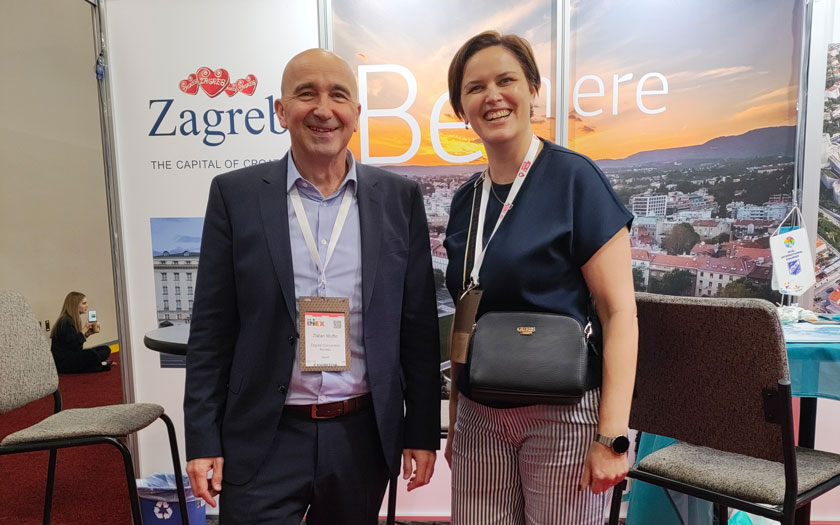 Toptours i TZGZ na IMEX-u Toptours i TZGZ na IMEX-u