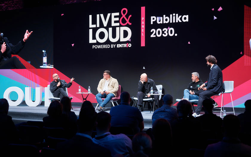 Live & Loud 2025 Live & Loud 2025