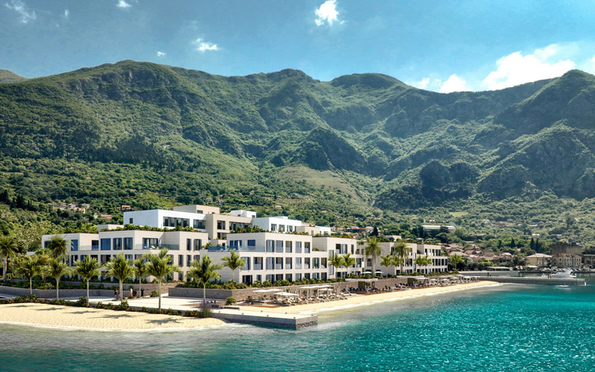 Mövenpick Hotel & Residences Teuta Kotor Bay Mövenpick Hotel & Residences Teuta Kotor Bay