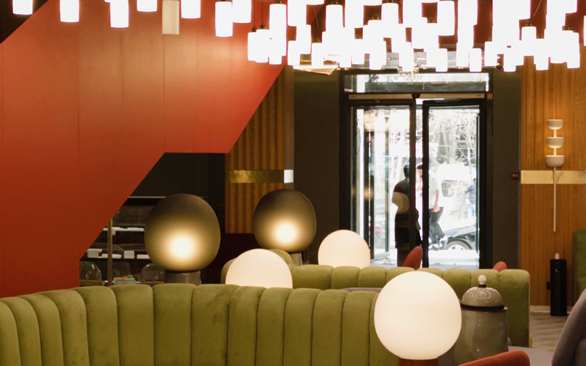 Mövenpick Yerevan Mövenpick Yerevan