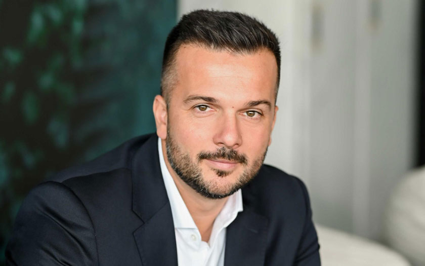 Igor Nekić, generalni direktor, Mövenpick Hotel & Residences Kvarner Bay Igor Nekić, generalni direktor, Mövenpick Hotel & Residences Kvarner Bay