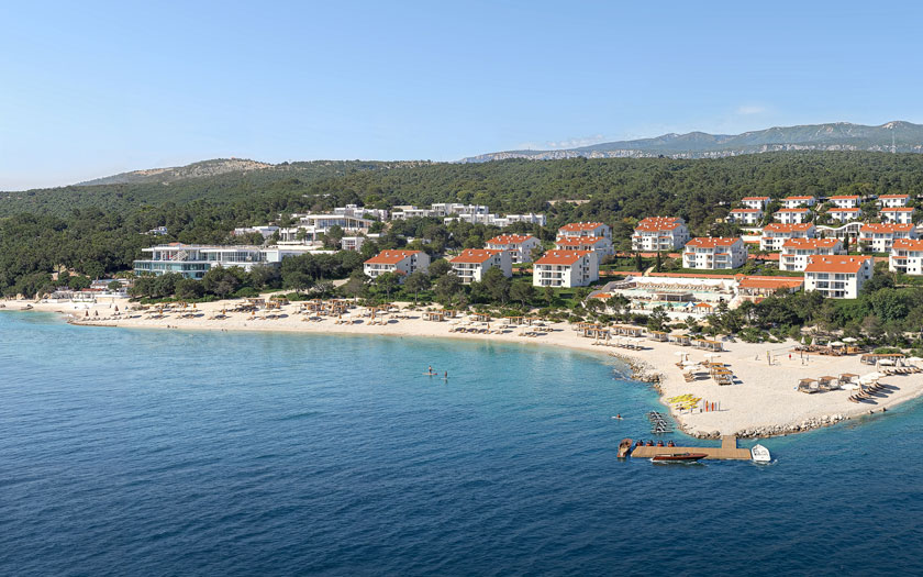 Mövenpick Hotel & Residences Kvarner Bay Mövenpick Hotel & Residences Kvarner Bay