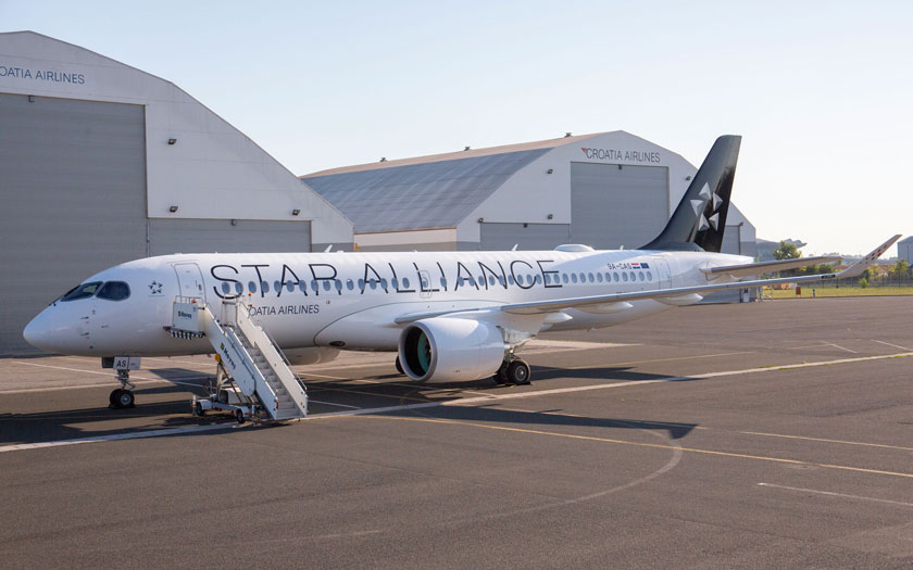 Croatia Airlines Croatia Airlines