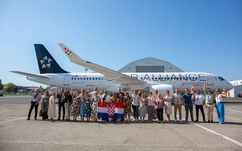 Croatia Airlines Croatia Airlines