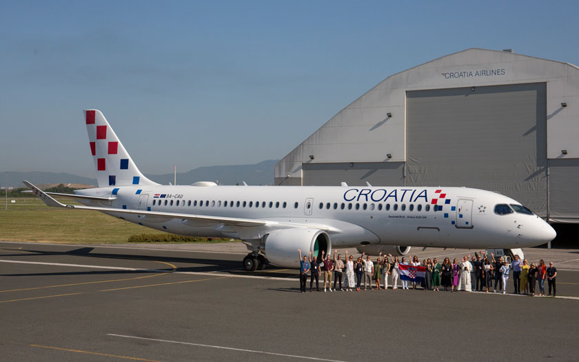 Croatia Airlines Croatia Airlines