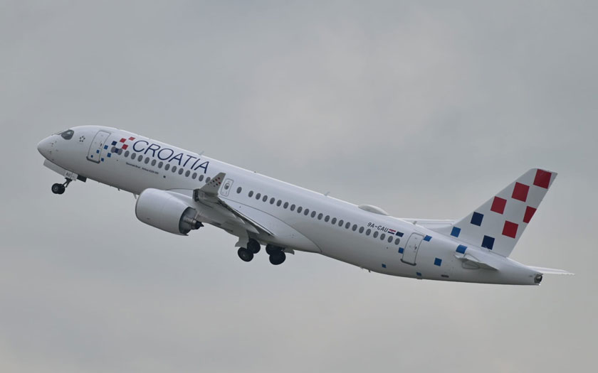 Croatia Airlines Croatia Airlines