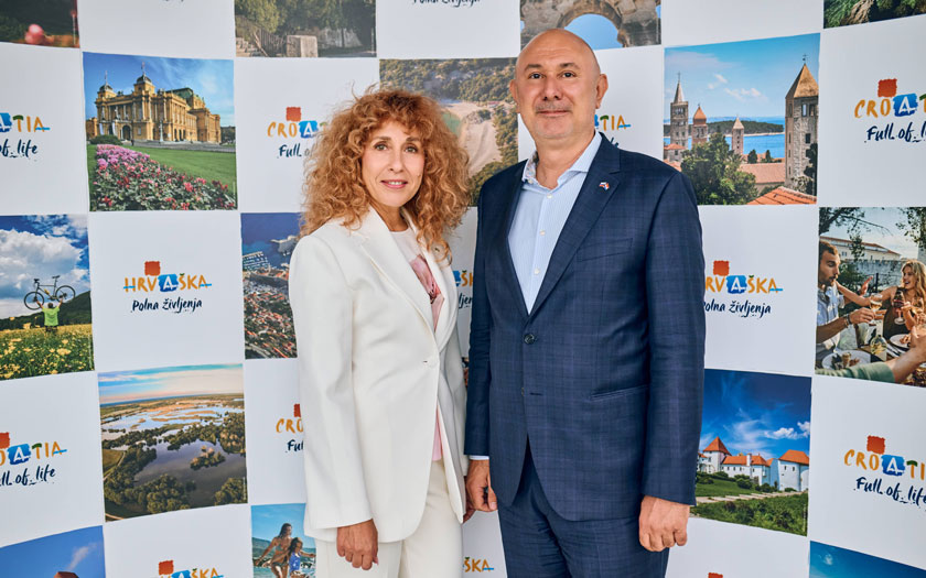 Predstavništvo Hrvatske turističke zajednice u Sloveniji Predstavništvo Hrvatske turističke zajednice u Sloveniji