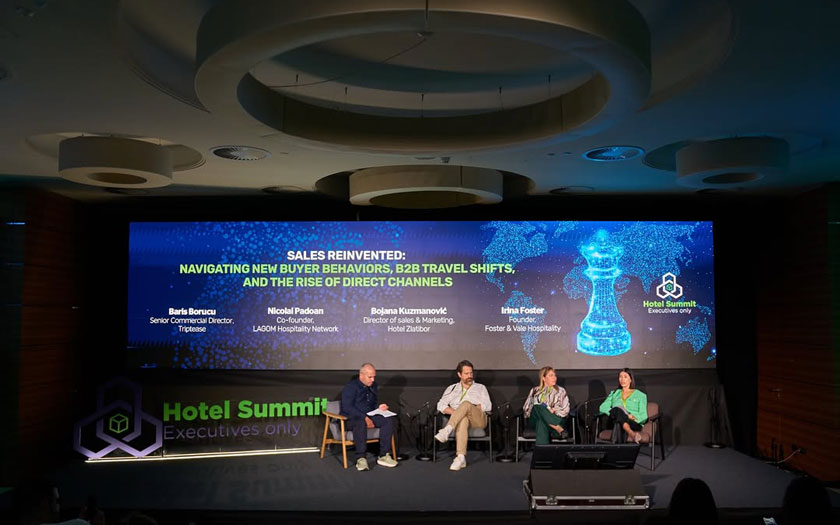 Hotel Summit 2025 Hotel Summit 2025