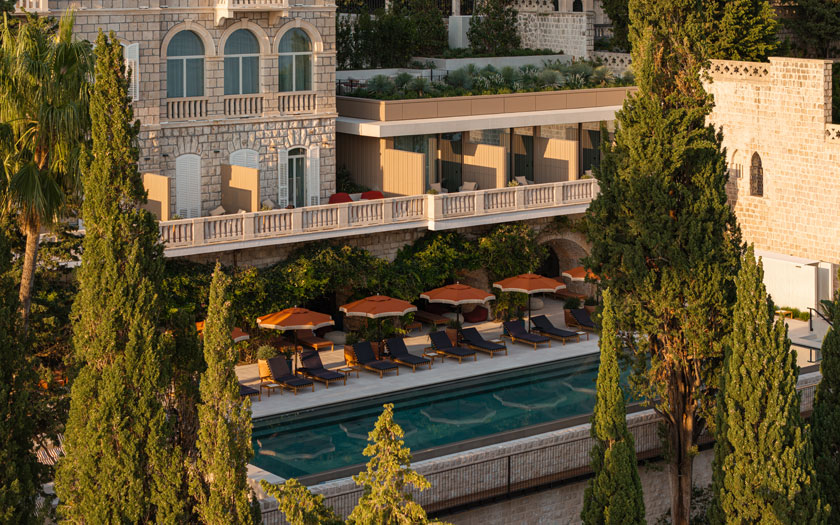 Hotel Villa Argentina / foto: Jure Živković