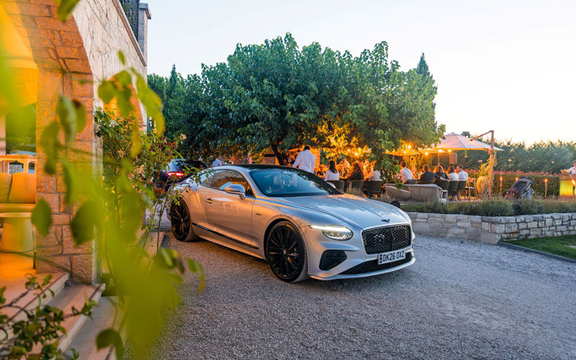 Bentley Sunset Sessions / Damir Arapović Bentley Sunset Sessions / Damir Arapović