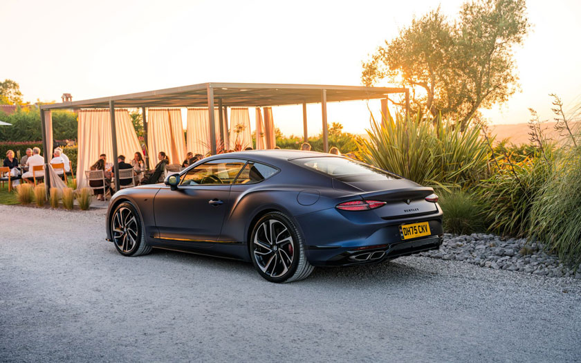 Bentley Sunset Sessions / Damir Arapović Bentley Sunset Sessions / Damir Arapović