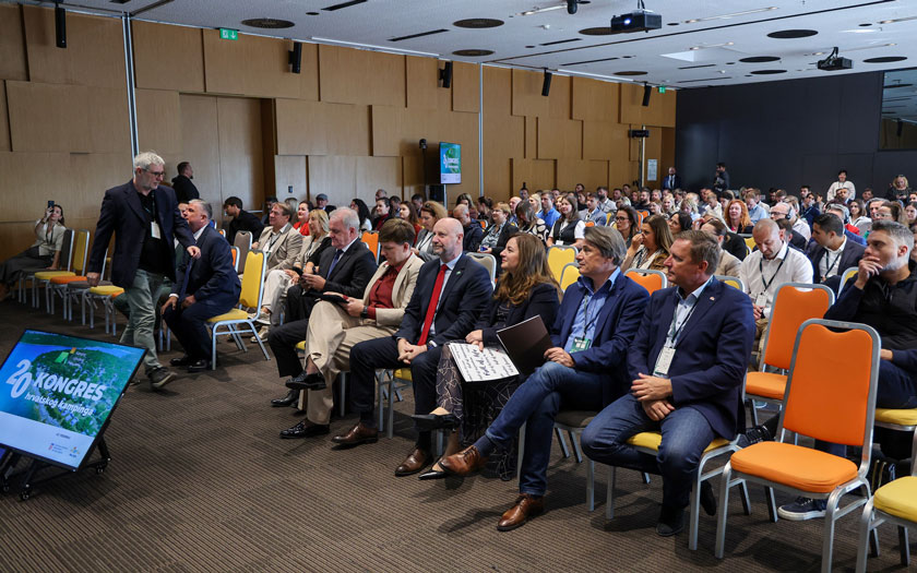20. Kongres hrvatskog kampinga; foto: Matija Habljak/PIXSELL 20. Kongres hrvatskog kampinga; foto: Matija Habljak/PIXSELL
