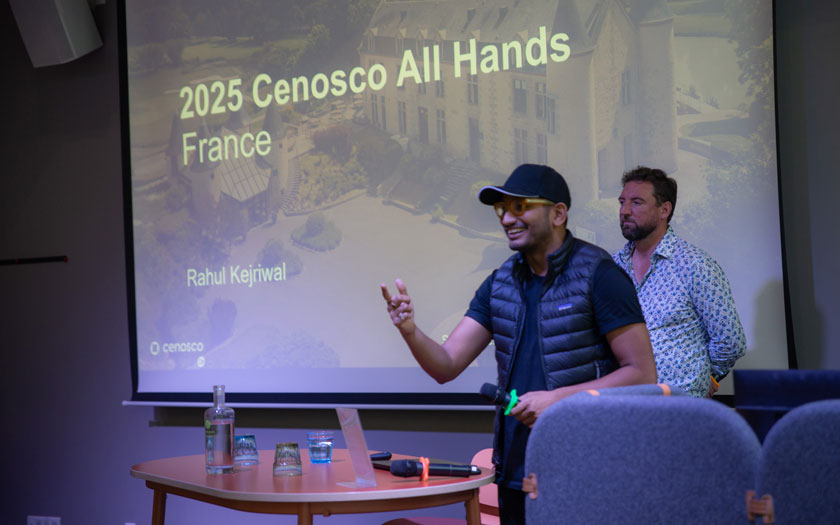 Cenosco All Hands 2025 Cenosco All Hands 2025