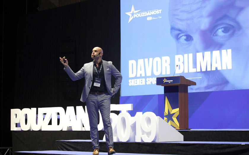 Davor Bilman Davor Bilman