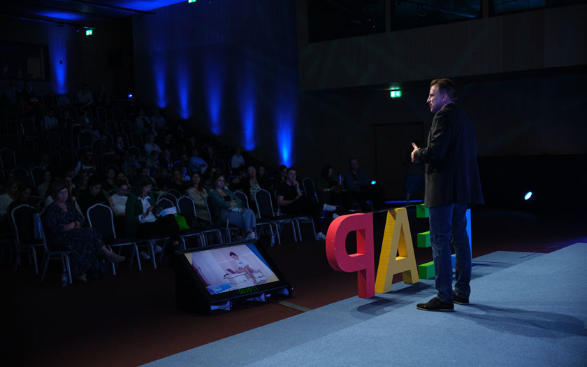 LEAP Summit, photo: Mislav Mesek