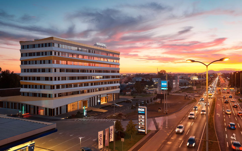 Hotel Novotel Zagreb