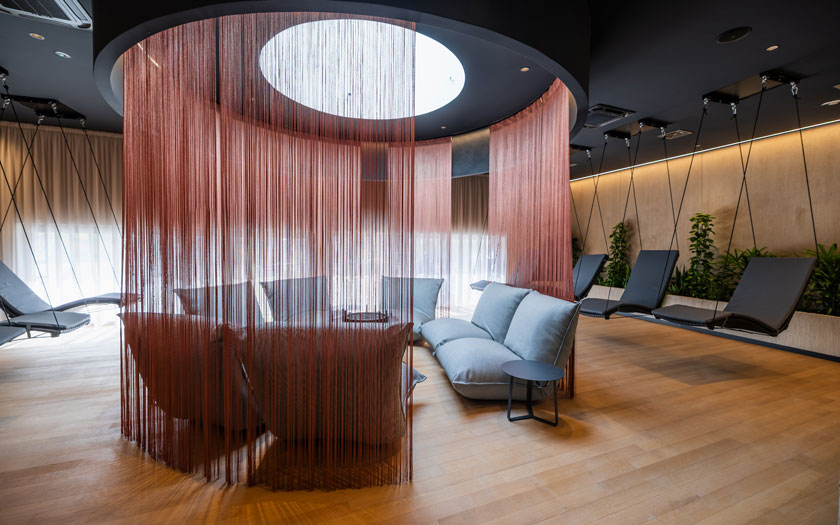 Svijet sauna, Terme Tuhelj