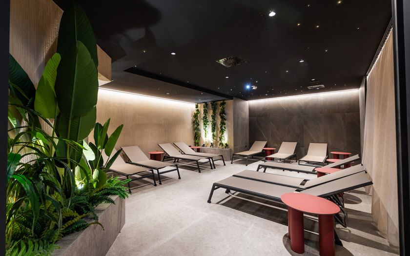 Svijet sauna, Terme Tuhelj