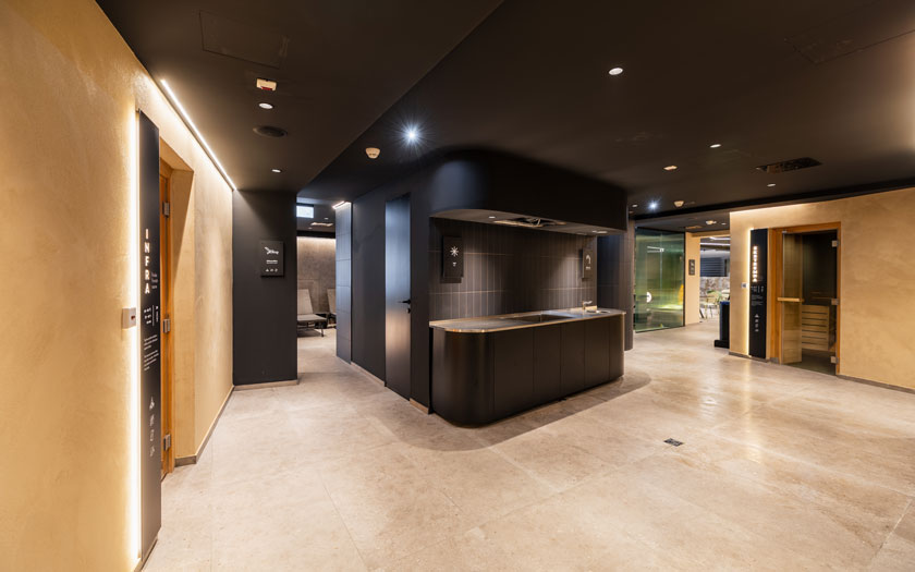 Svijet sauna, Terme Tuhelj
