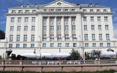 Esplanade Zagreb Hotel proglašen najboljim u Hrvatskoj