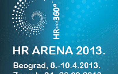 HR Business Arena 2013 u Beogradu