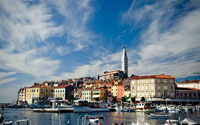 Rovinj predvodi vodeće turističke destinacije u 2012.