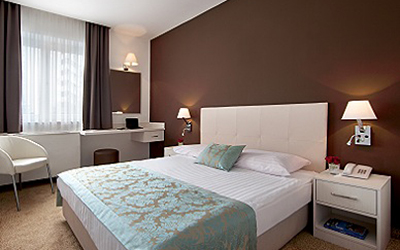 Hotel Jadran; izvor: HUP Zagreb