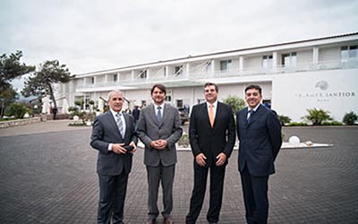 Valamar predstavio novootvoreni Hotel & Casa Valamar Sanfior u Rapcu