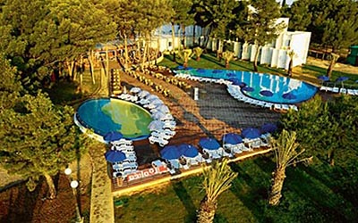 Solaris Beach hotel Jakov
