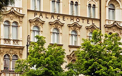 Palace Hotel Zagreb bilježi izvrsne rezultate u 2013.