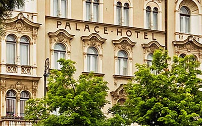 Palace Hotel Zagreb