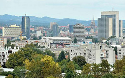 Srpanj rekordan u Zagrebu