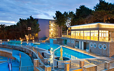 Hotel Vespera - Mali Lošinj