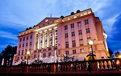 Esplanade Zagreb Hotel