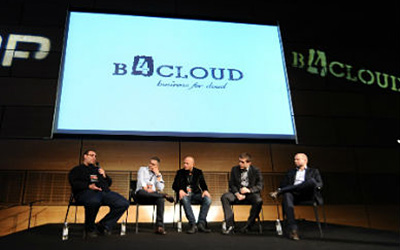 400 posjetitelja na B4CLOUD konferenciji