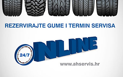 Pripremite se za zimu uz najbolje cijene i vrhunsku kvalitetu auto opreme u AH Servisima