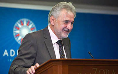 Prof.dr. Damir Semenski