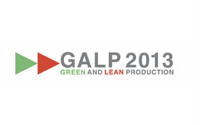 Konferencija GALP 2013: Lean&green proizvodnja i usluge