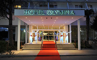 Najluđa noć u hotelu Olympia u Vodicama