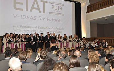 EIAT 2013 - šest godina obrazovanja i zajedničkog napretka 